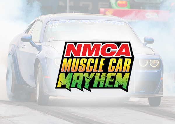 NMCA Muscle Car Mayhem