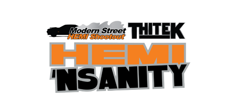 Modern Street HEMI 'Nsanity