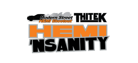 HEMI 'NSANITY Modern Street HEMI Shootout