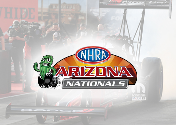 NHRA Arizona Nationals