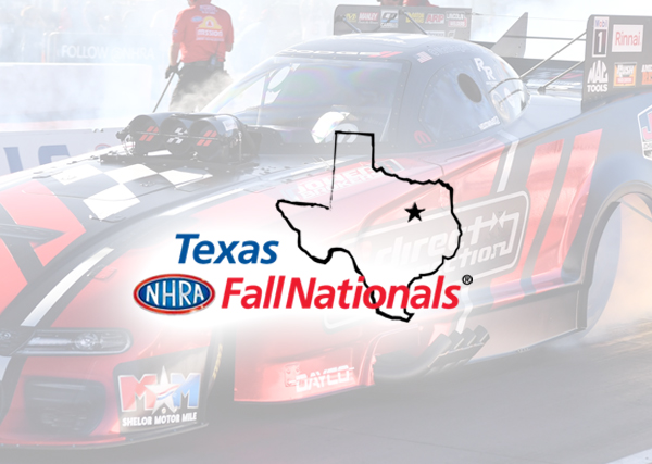 Texas NHRA FallNationals