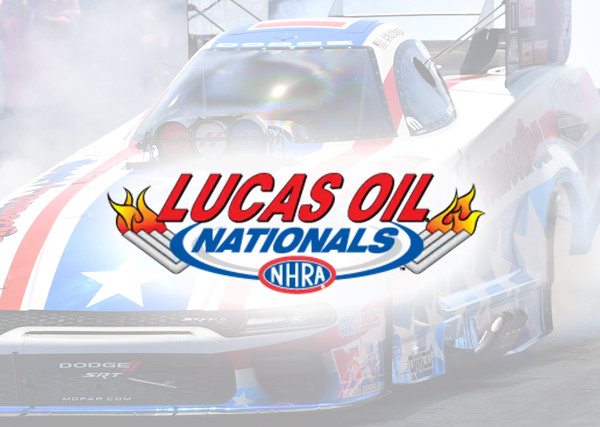 Lucas Oil NHRA Nationals