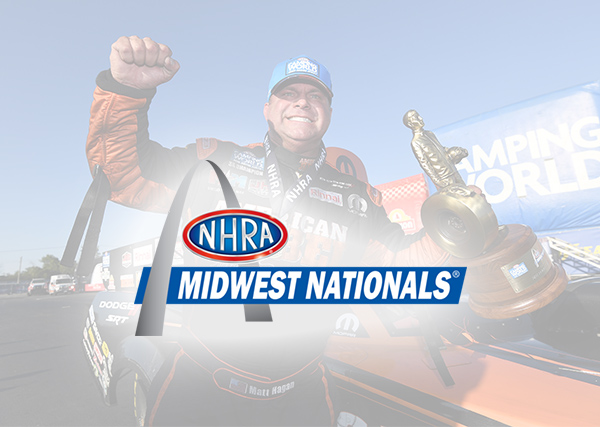 NHRA Midwest Nationals
