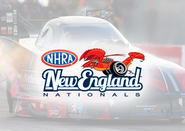 NHRA New England Nationals