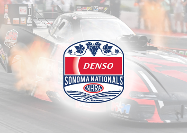 DENSO NHRA Sonoma Nationals