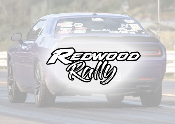 Redwood Rally