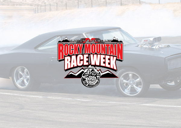 Rocky Mountain Race Week MEGA Week
