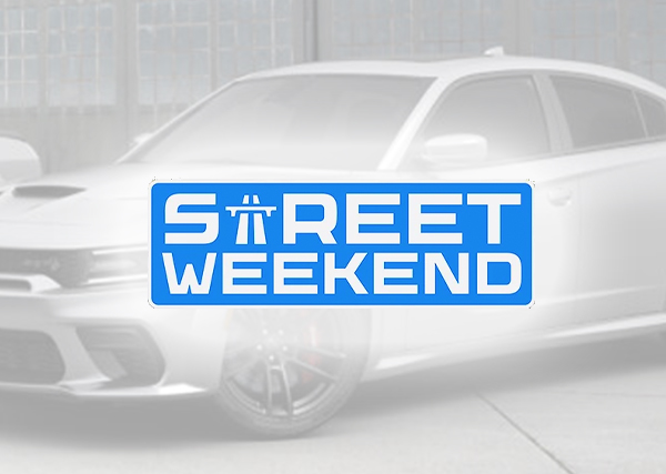 Street Weekend