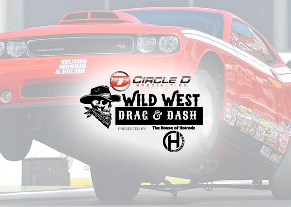Wild West Drag & Dash