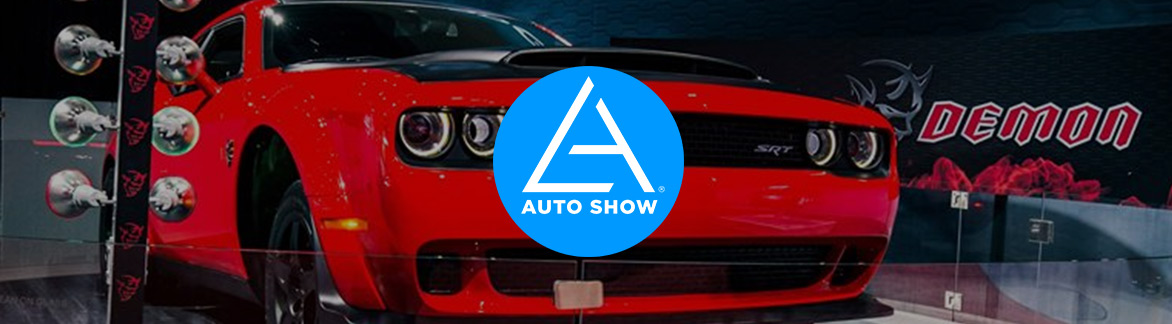 LA Auto Show