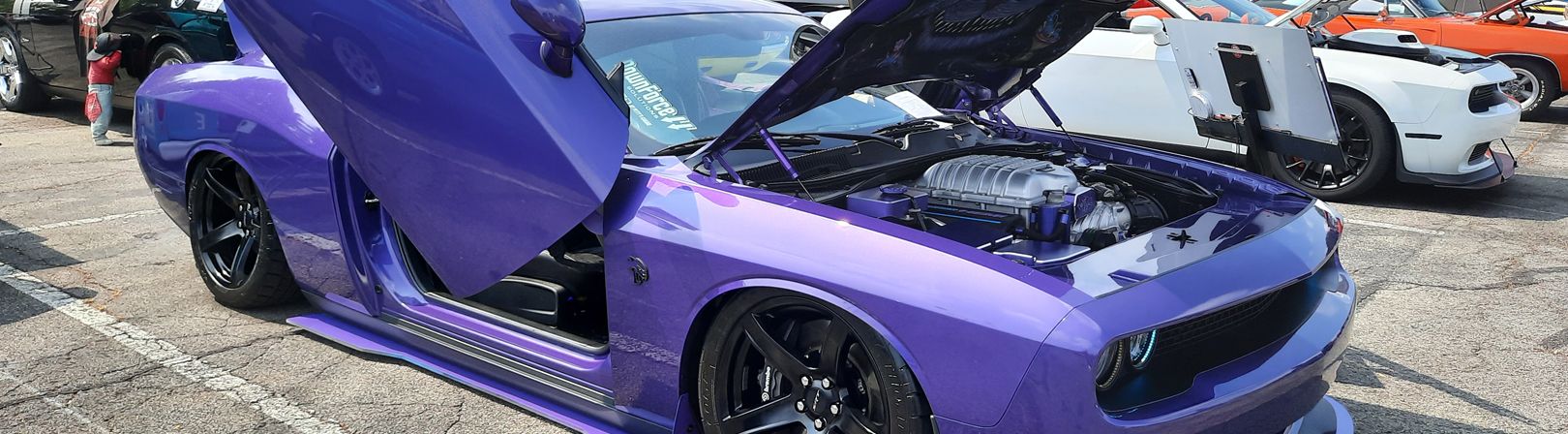 Mopars in the Valley