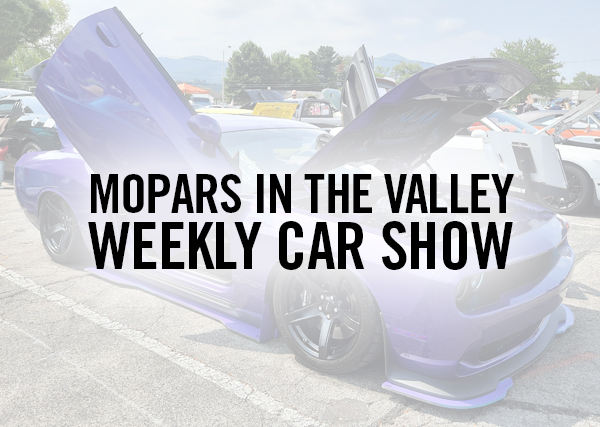 Mopars in the Valley