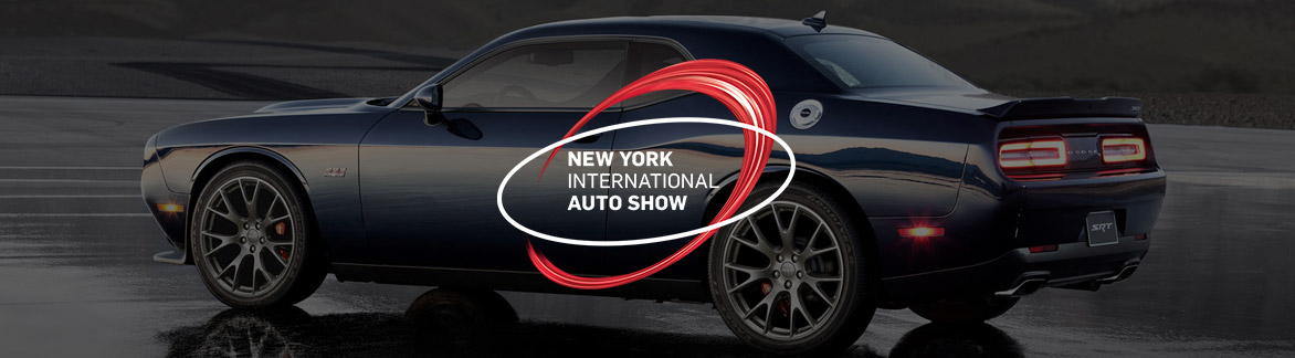 New York International Auto Show