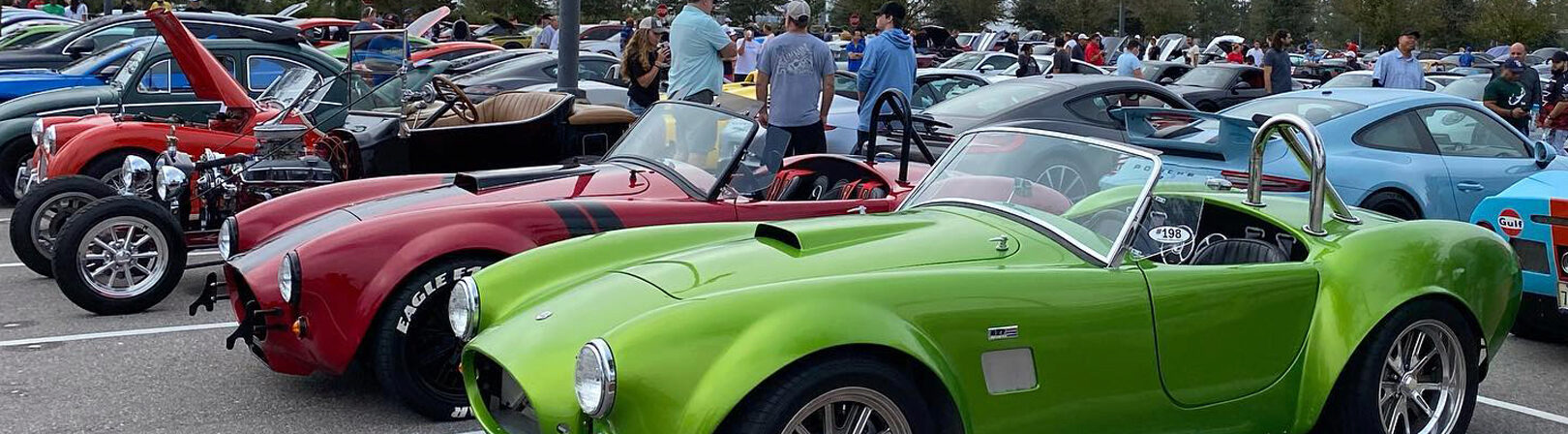 Orlando Cars and Coffee