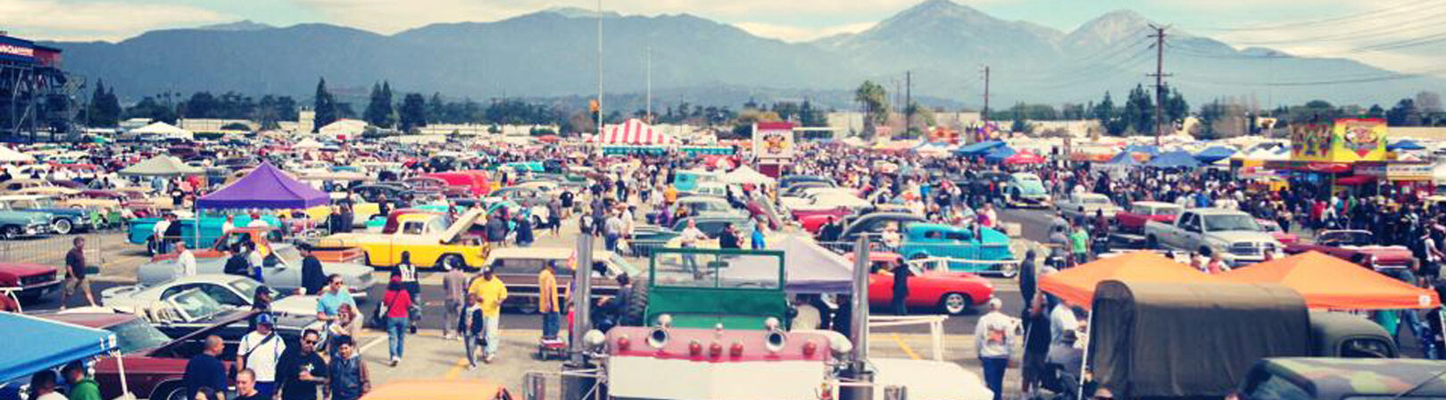 Pomona Swap Meet