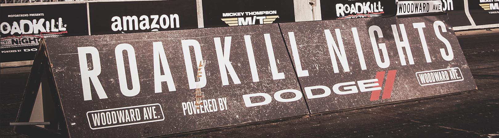 Roadkill Nights Powered by Dodge