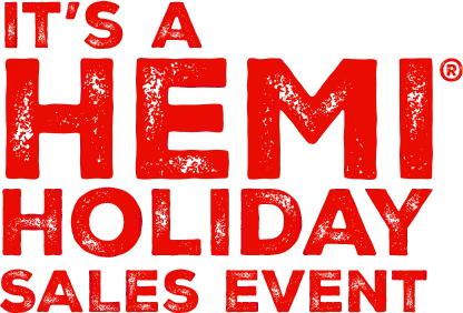 'It's a Hemi Holiday Sale!'