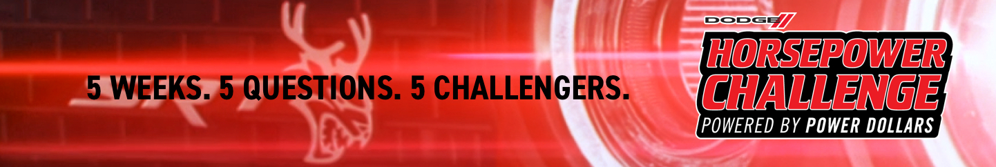 Horsepower Challenge
