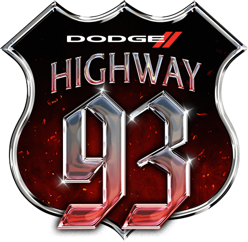 Highway 93 logo
