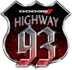 Highway 93 Logo