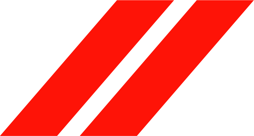 Dodge Logo Red Bars