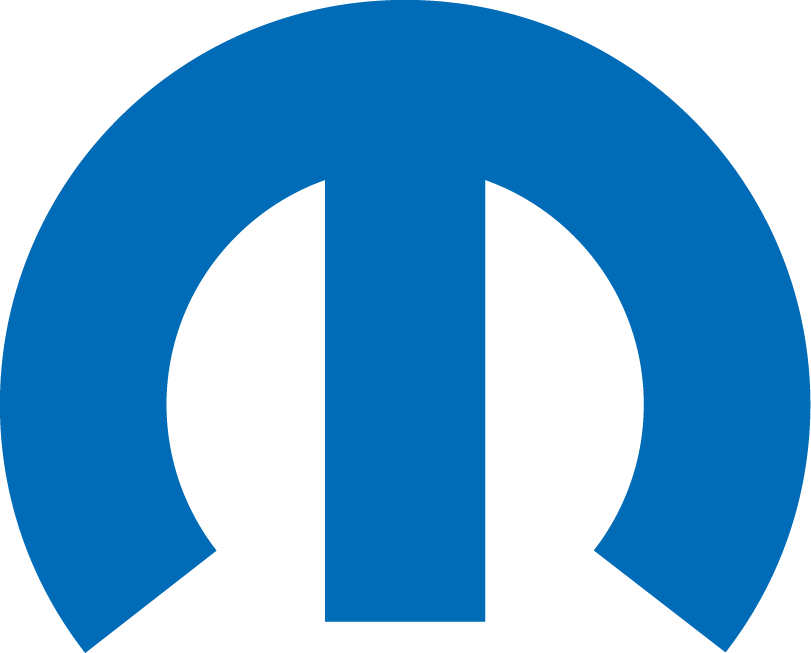 Mopar Logo with Mopar Title