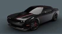 Dodge Challenger Shakedown