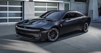 Dodge Charger Daytona SRT Concept