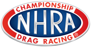 NHRA Drag Racing Logo