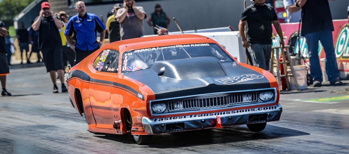 Sportsman Drag Cars