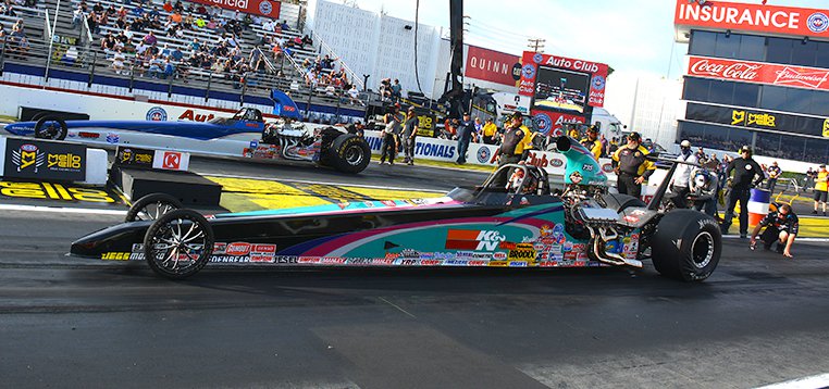 Tube Chassis Drag Cars
