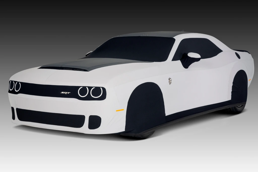 Custom Goodwool car shell - image 1