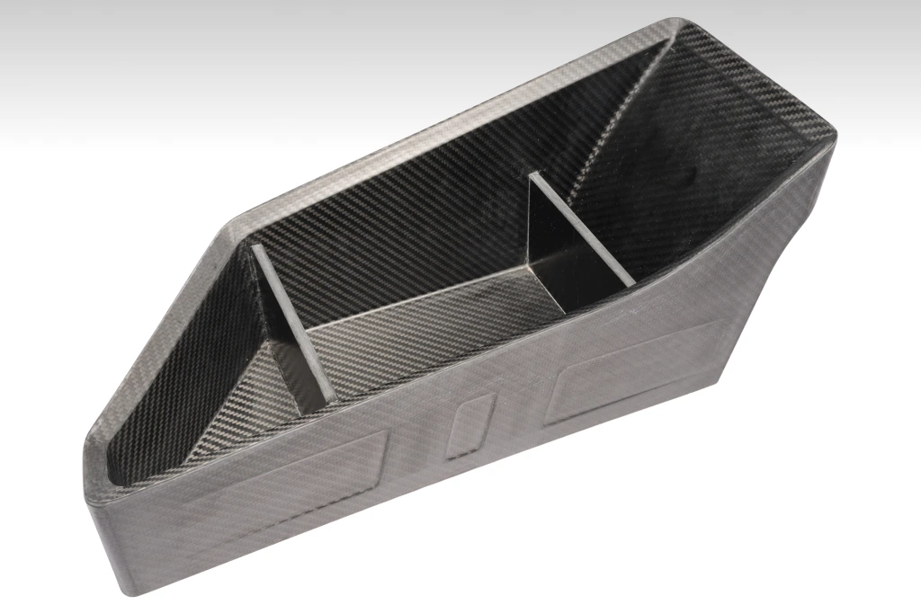 Direct connection trunk organizer - image 1