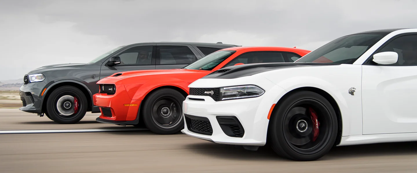 Dodge Complete Performance Package