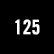 125