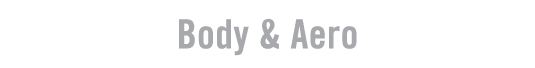 Body & Aero