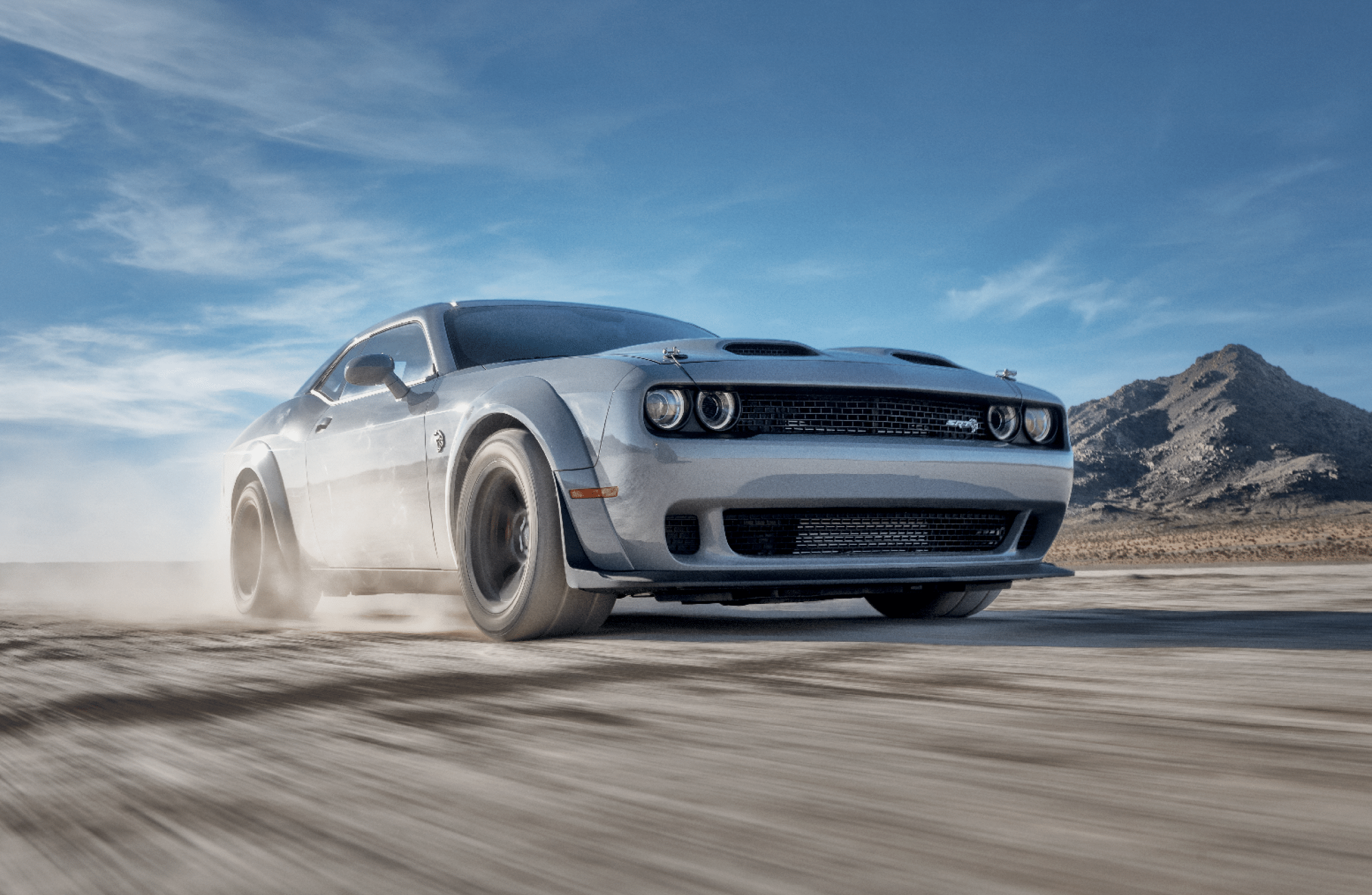 Dodge 28 & 29 April 2021. Photo: James Lipman