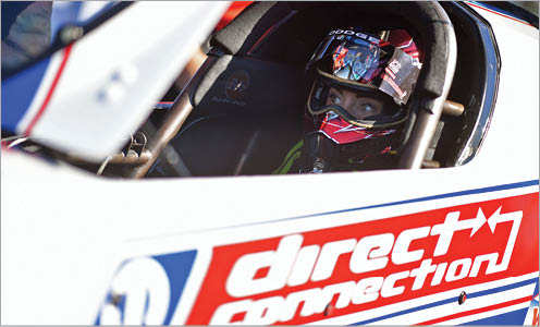 56th annual Automobile Club of Southern California NHRA Finals