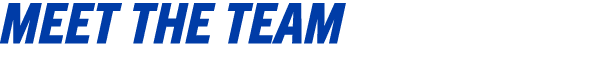 MEET THE TEAM