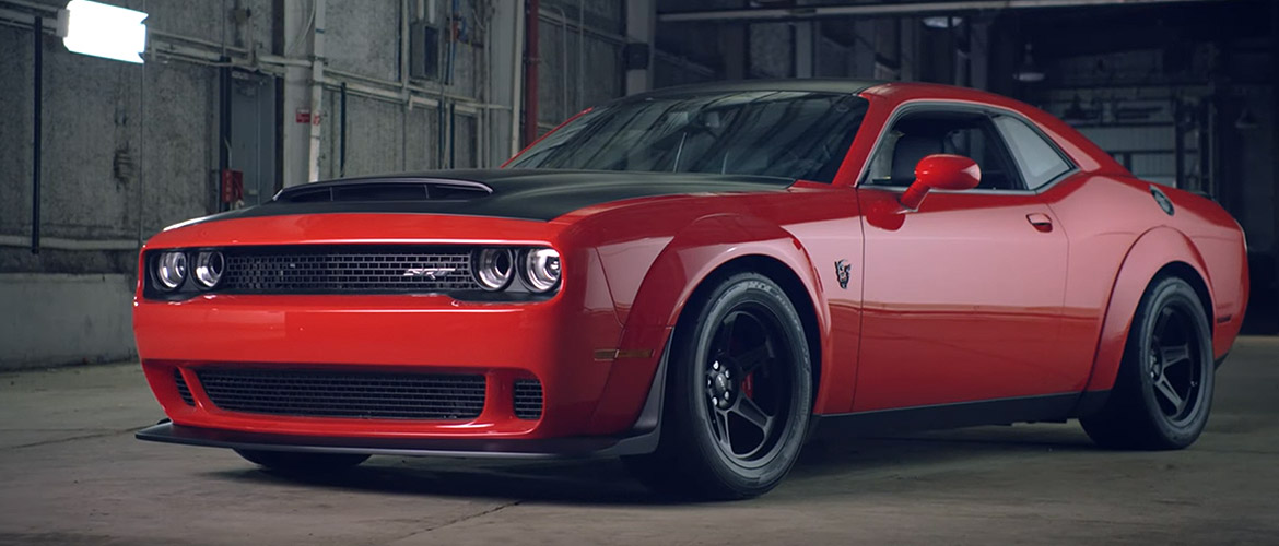 Dodge Demon