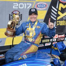 Ron Capps