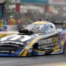 funny car four wide nationals