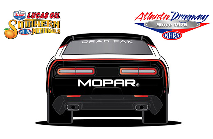 Mopar<sub>®</sub>/Dodge NHRA Sportsman Spotlight: Southern Nationals