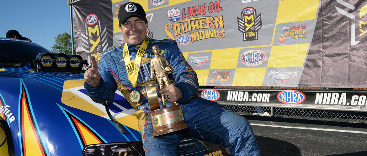 Ron Capps Atlanta