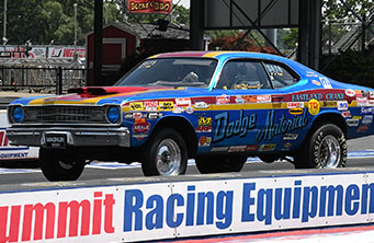 Mopar<sub>®</sub>/Dodge NHRA Sportsman Spotlight: Norwalk, Ohio