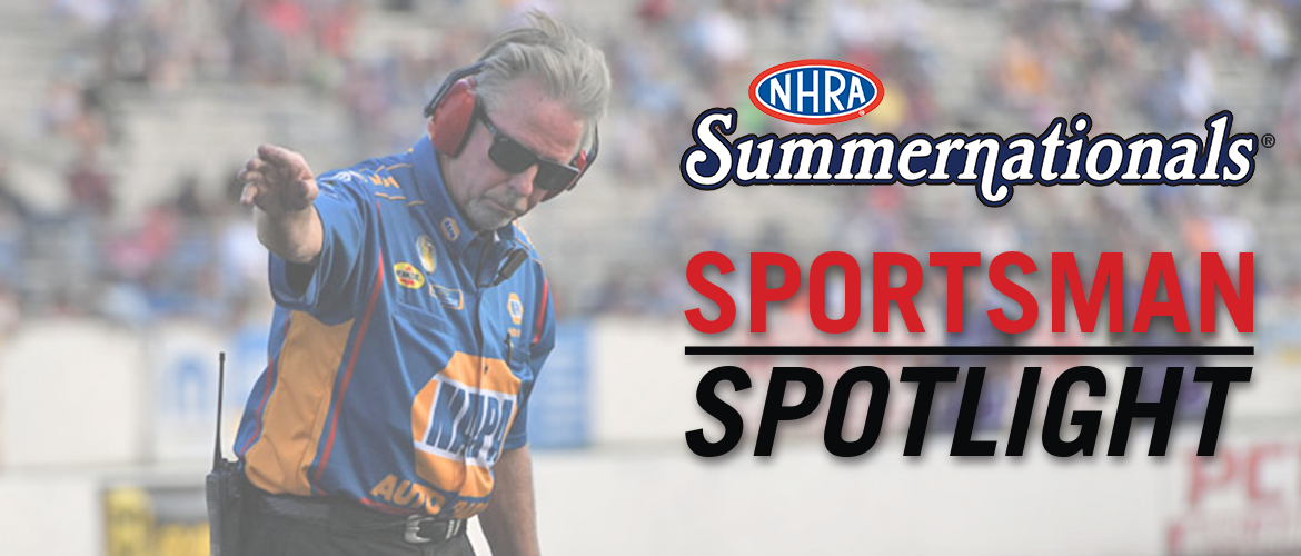 Sportsman spotlight