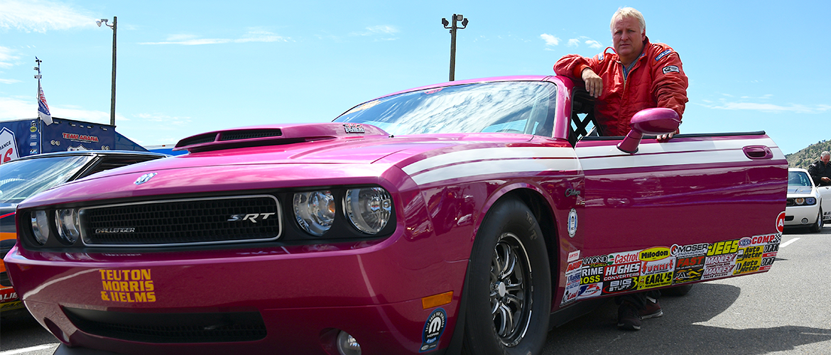 Mopar®/Dodge NHRA Sportsman Spotlight Mopar MileHigh Nationals