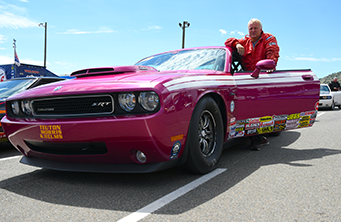 Mopar<sub>®</sub>/Dodge NHRA Sportsman Spotlight: Mopar Mile-High Nationals