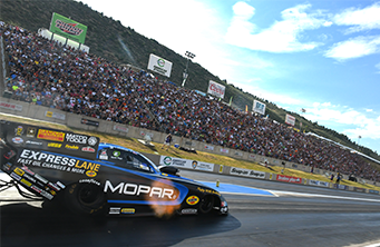 Mopar<sub>®</sub>/Dodge Notes & Quotes: Mopar Mile-High Nationals