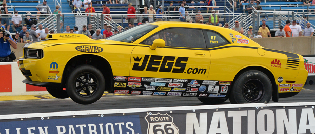 Route 66 Nationals Top Dodge Finishers